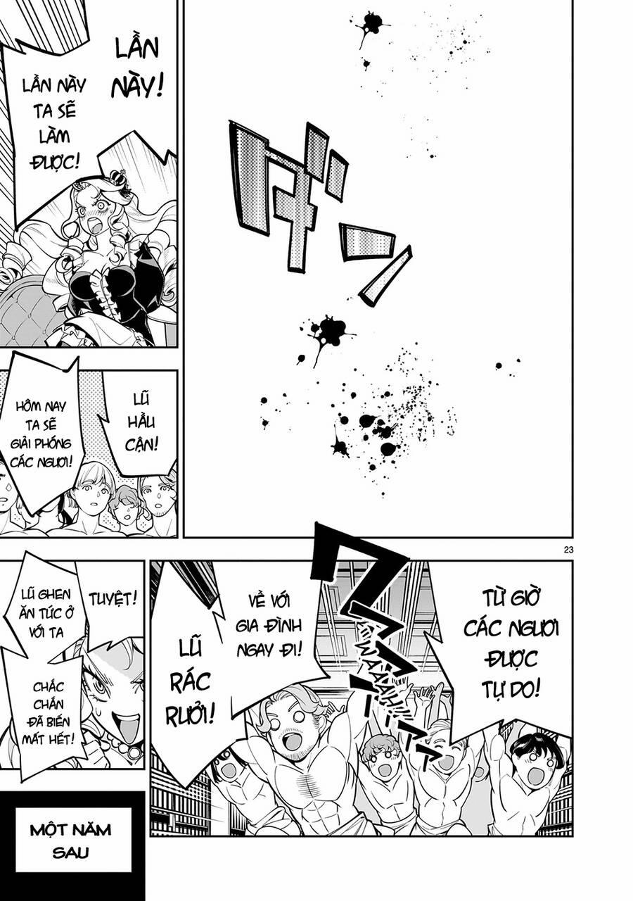 Sau Khi Trở Về Từ Cõi Chết, Công Chúa Quyết Định Lập Harem Yuri Để Sinh Tồn 1 trang 22