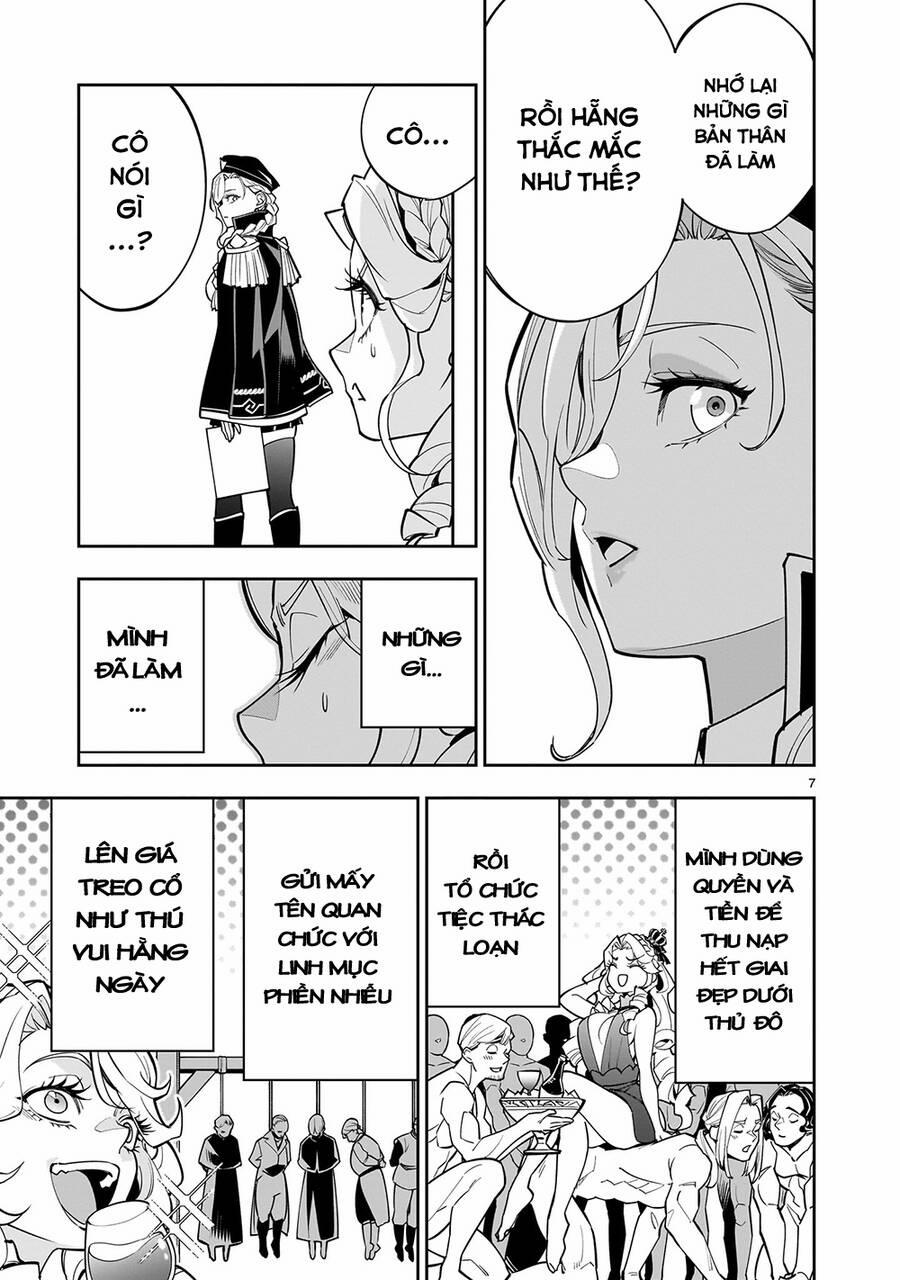 Sau Khi Trở Về Từ Cõi Chết, Công Chúa Quyết Định Lập Harem Yuri Để Sinh Tồn 1 trang 6