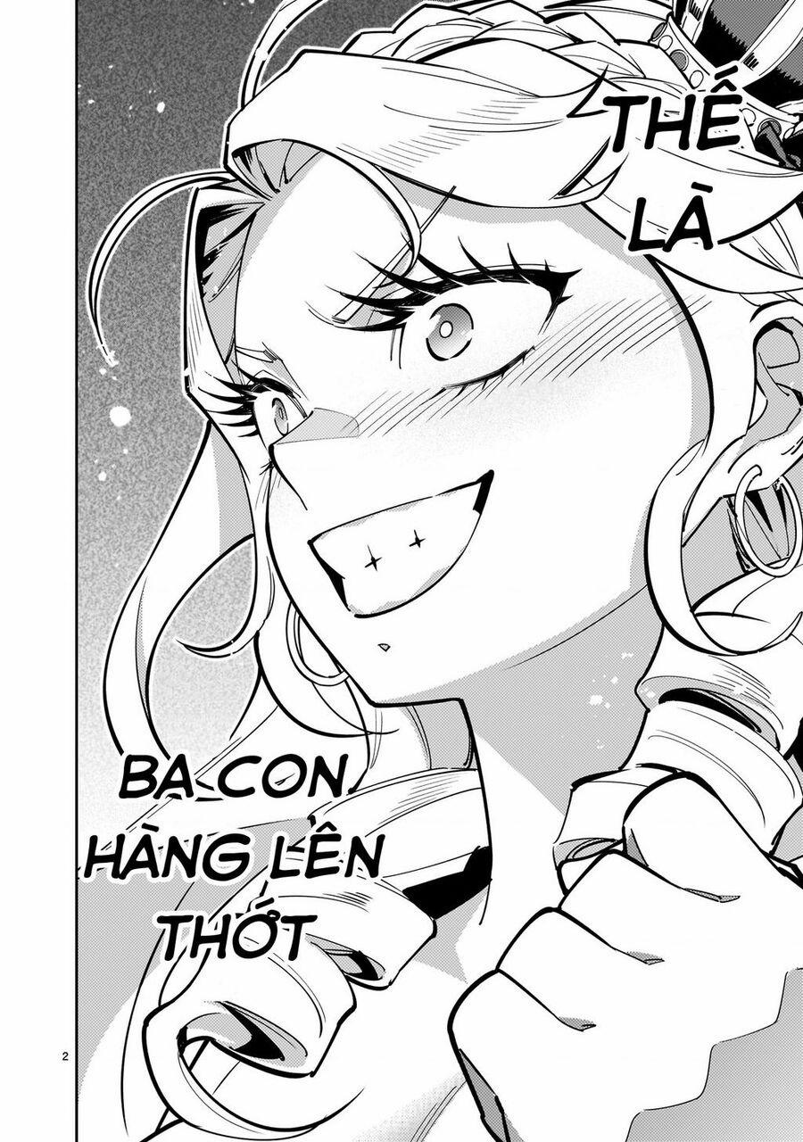 Sau Khi Trở Về Từ Cõi Chết, Công Chúa Quyết Định Lập Harem Yuri Để Sinh Tồn 2 trang 2