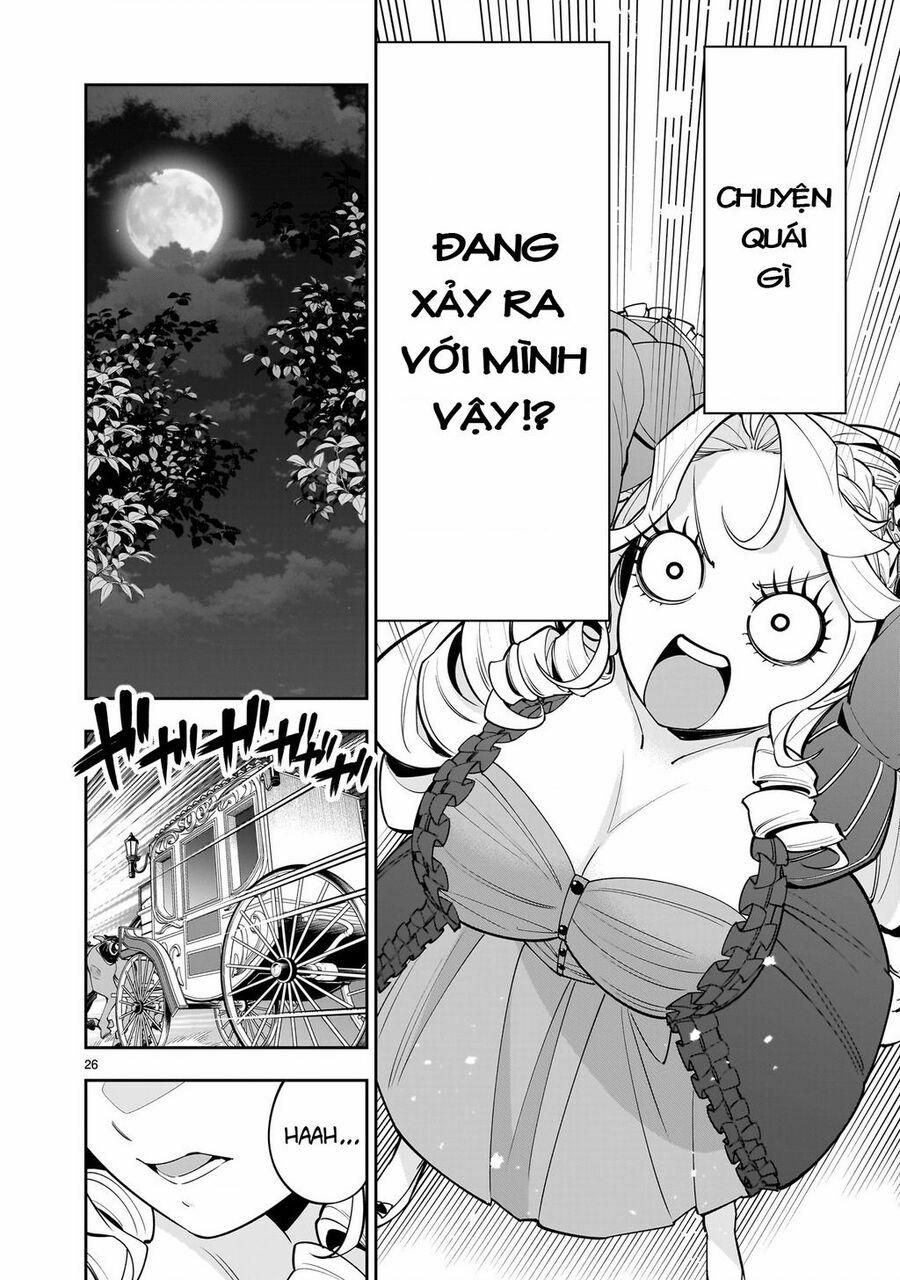 Sau Khi Trở Về Từ Cõi Chết, Công Chúa Quyết Định Lập Harem Yuri Để Sinh Tồn 2 trang 26