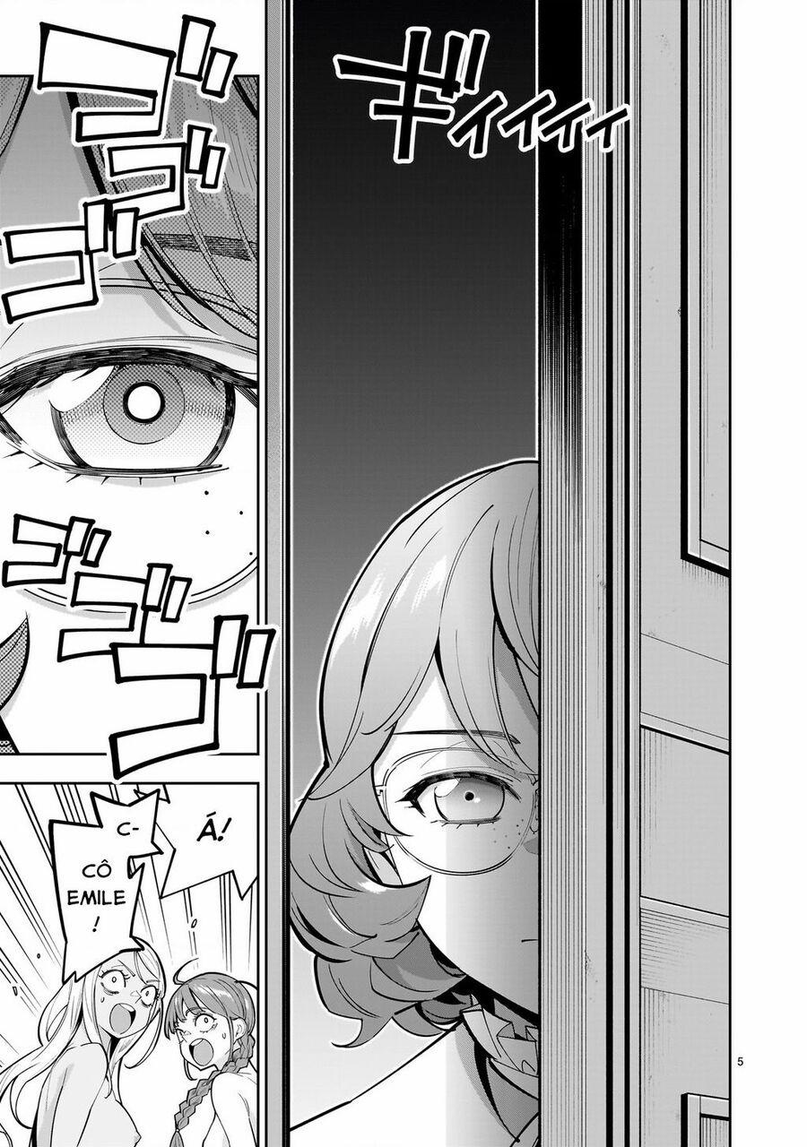 Sau Khi Trở Về Từ Cõi Chết, Công Chúa Quyết Định Lập Harem Yuri Để Sinh Tồn 2 trang 5