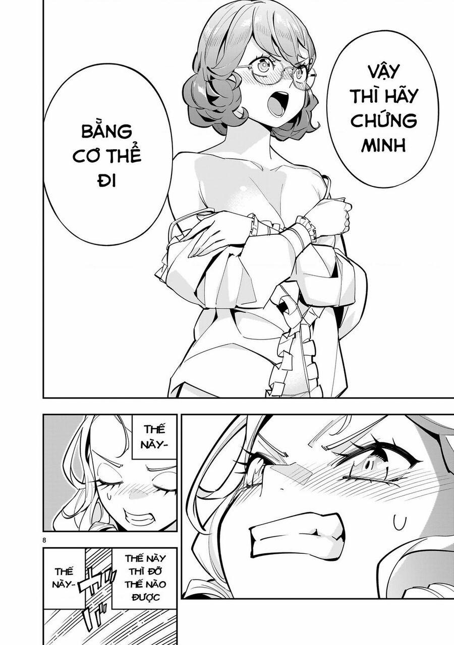 Sau Khi Trở Về Từ Cõi Chết, Công Chúa Quyết Định Lập Harem Yuri Để Sinh Tồn 2 trang 8