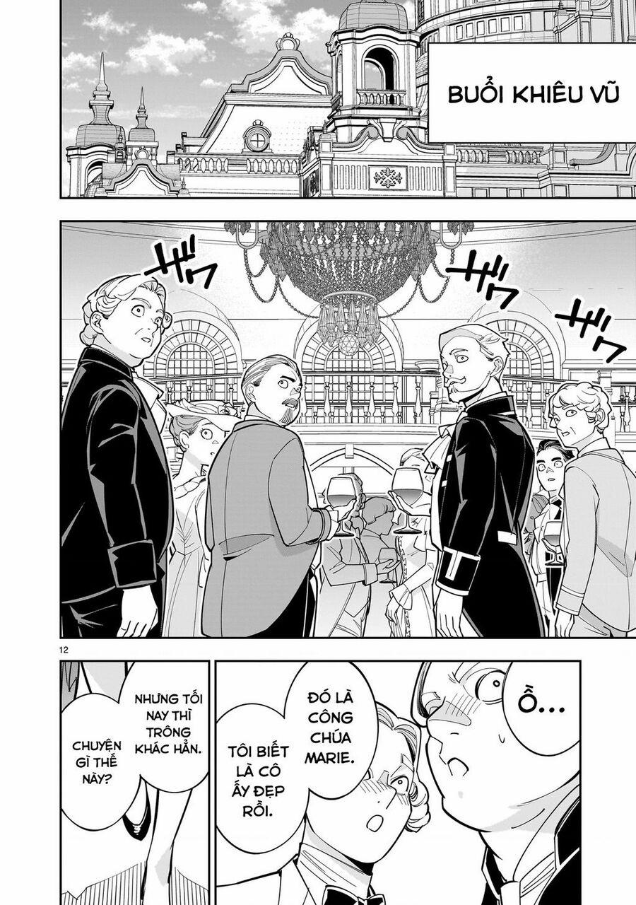 Sau Khi Trở Về Từ Cõi Chết, Công Chúa Quyết Định Lập Harem Yuri Để Sinh Tồn 3 trang 11