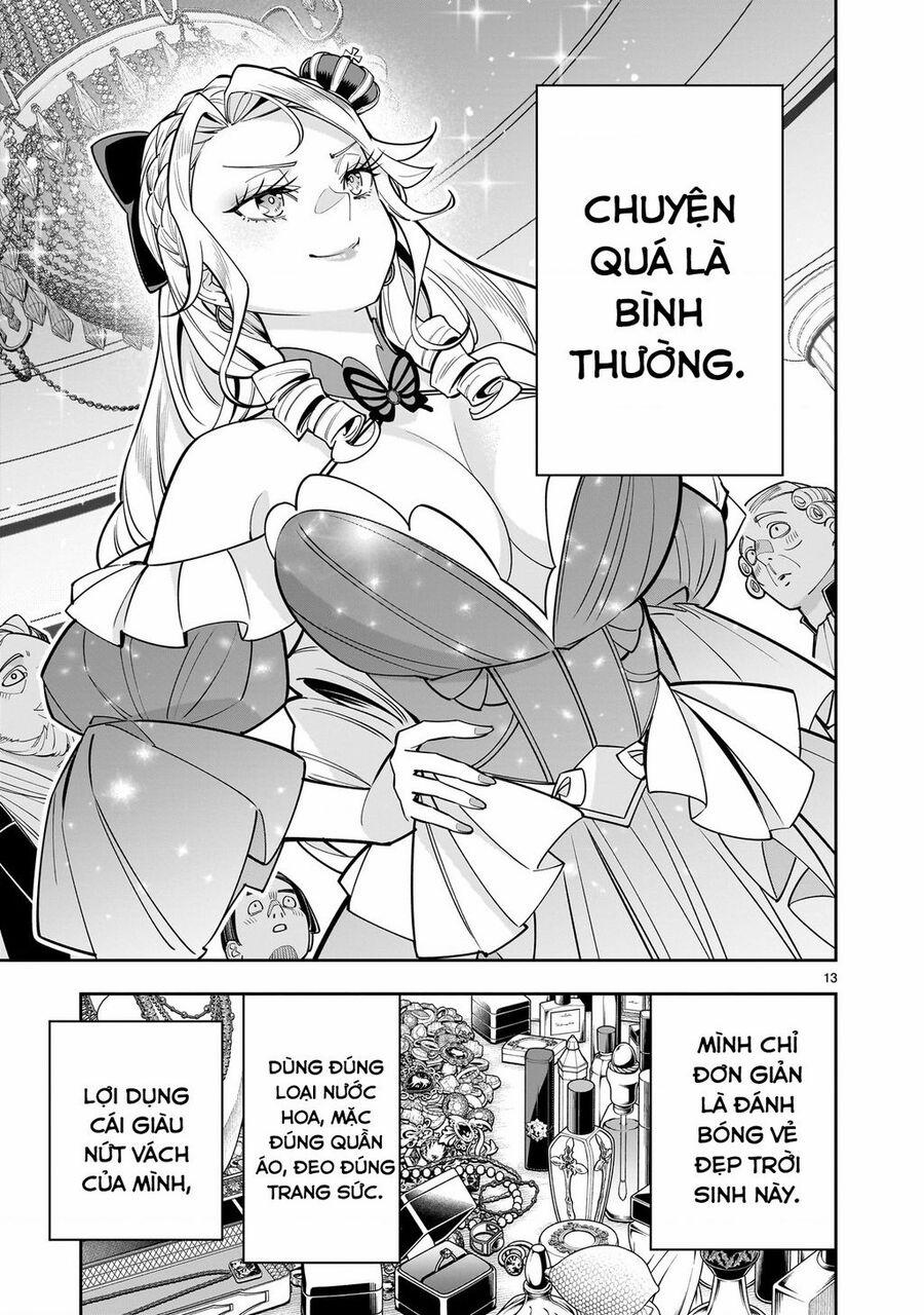 Sau Khi Trở Về Từ Cõi Chết, Công Chúa Quyết Định Lập Harem Yuri Để Sinh Tồn 3 trang 12