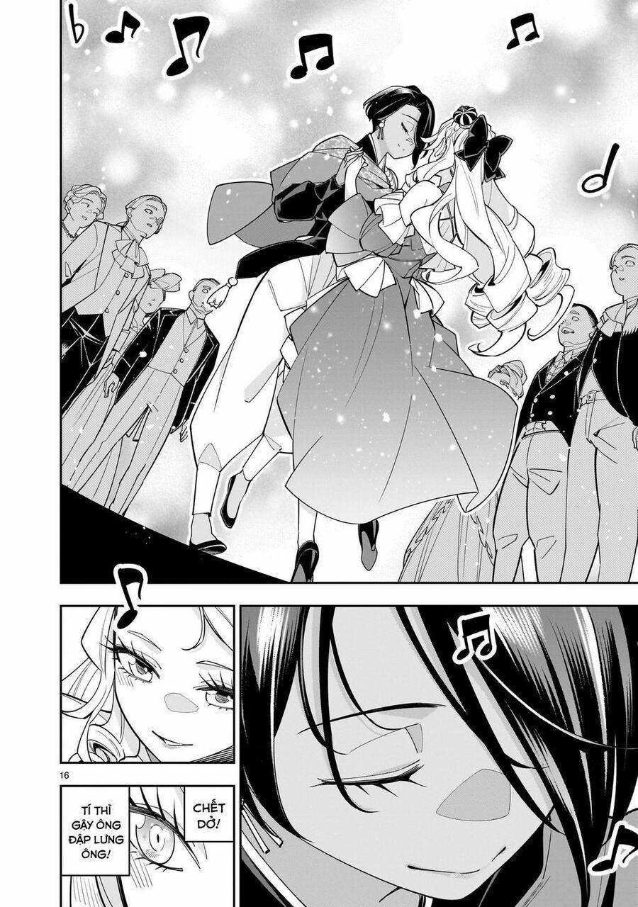 Sau Khi Trở Về Từ Cõi Chết, Công Chúa Quyết Định Lập Harem Yuri Để Sinh Tồn 3 trang 15