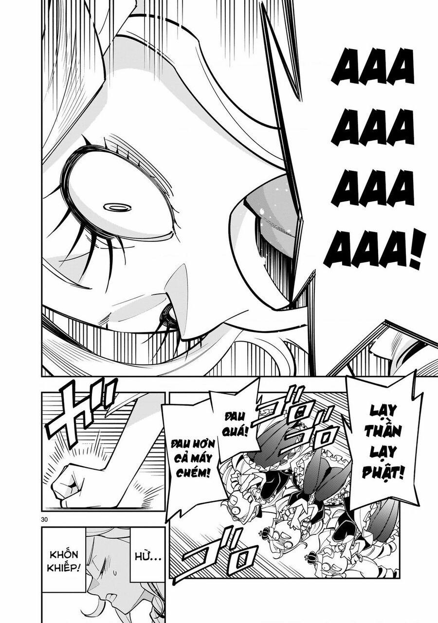 Sau Khi Trở Về Từ Cõi Chết, Công Chúa Quyết Định Lập Harem Yuri Để Sinh Tồn 3 trang 29