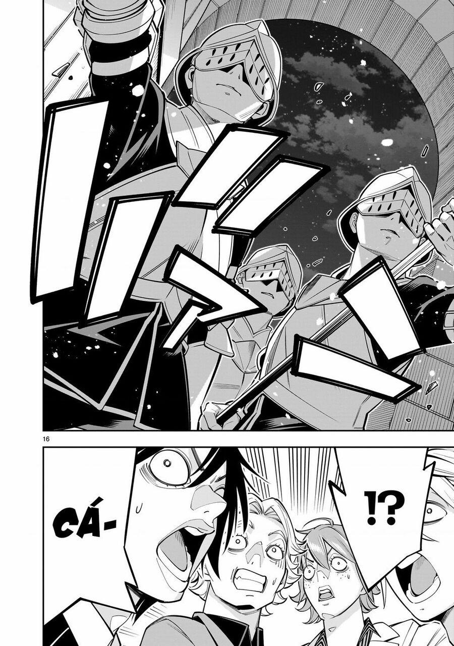 Sau Khi Trở Về Từ Cõi Chết, Công Chúa Quyết Định Lập Harem Yuri Để Sinh Tồn 4 trang 16