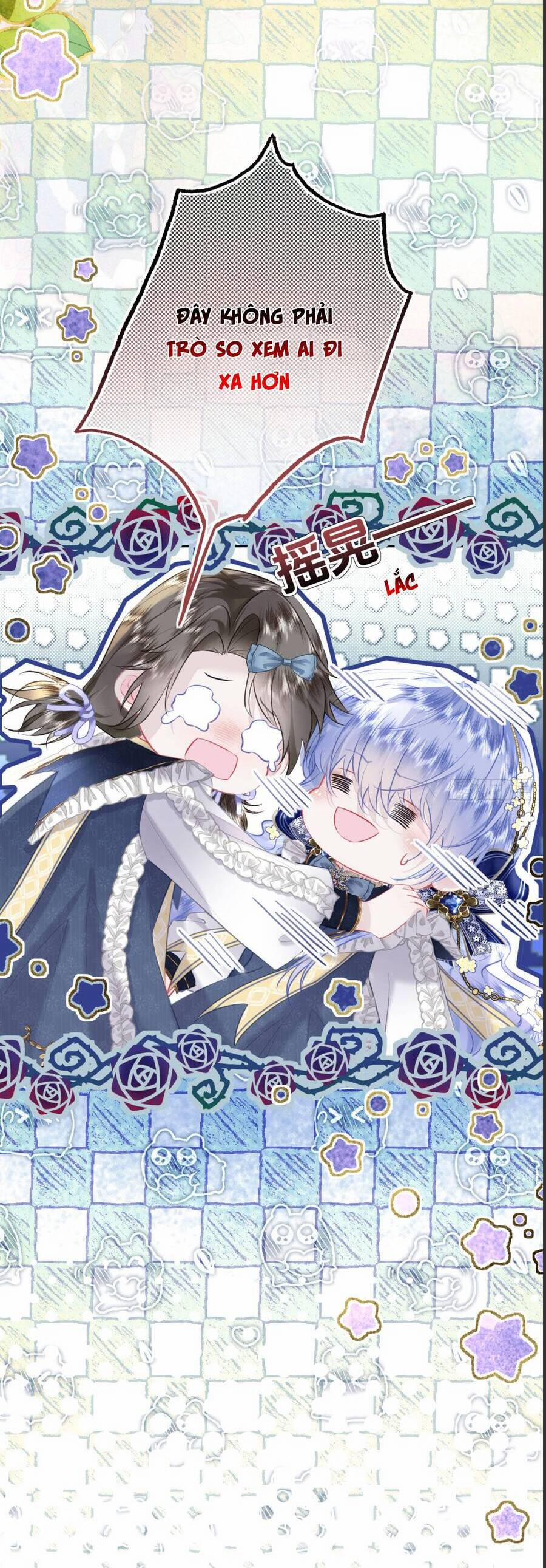 Sau Khi Trùng Sinh, Bên Cạnh Ta Toàn Là Con Của Kẻ Thù 10 trang 11