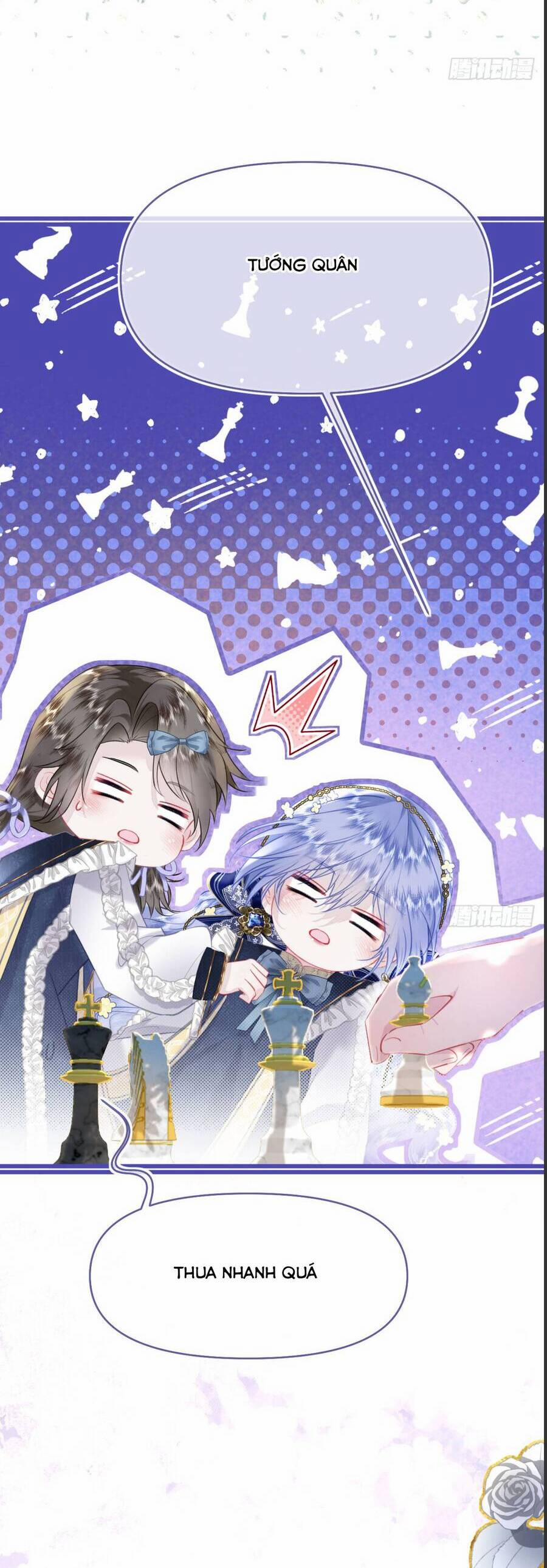 Sau Khi Trùng Sinh, Bên Cạnh Ta Toàn Là Con Của Kẻ Thù 10 trang 12