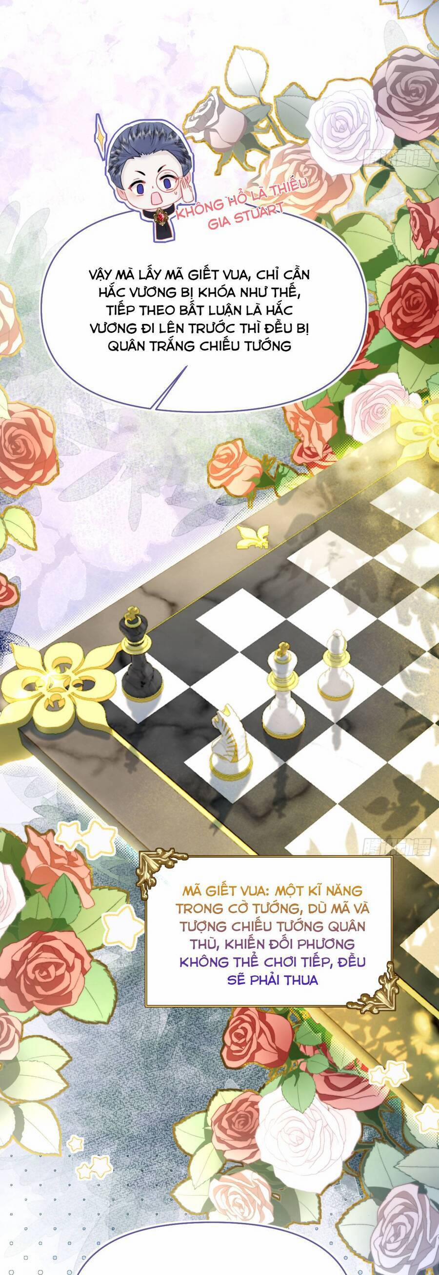 Sau Khi Trùng Sinh, Bên Cạnh Ta Toàn Là Con Của Kẻ Thù 10 trang 13