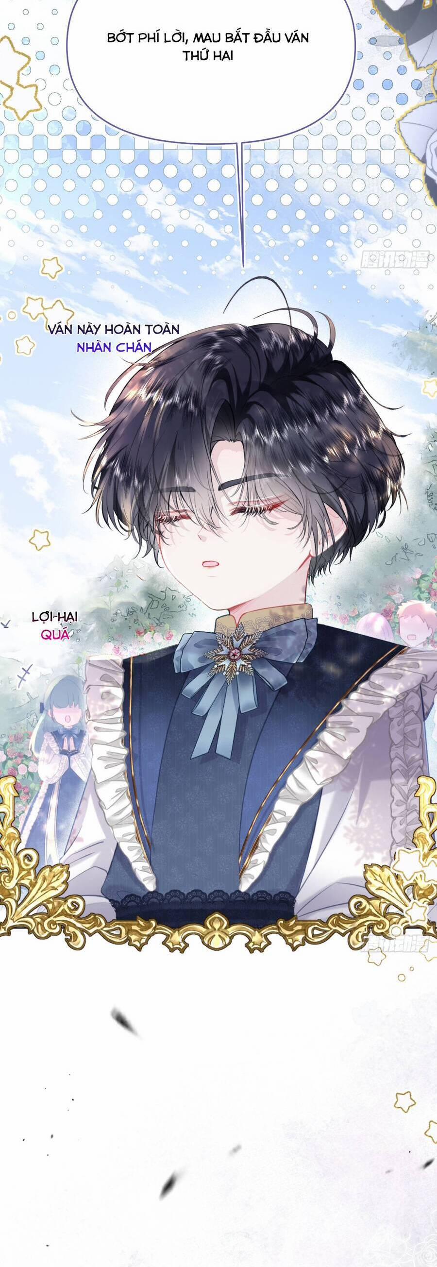 Sau Khi Trùng Sinh, Bên Cạnh Ta Toàn Là Con Của Kẻ Thù 10 trang 14