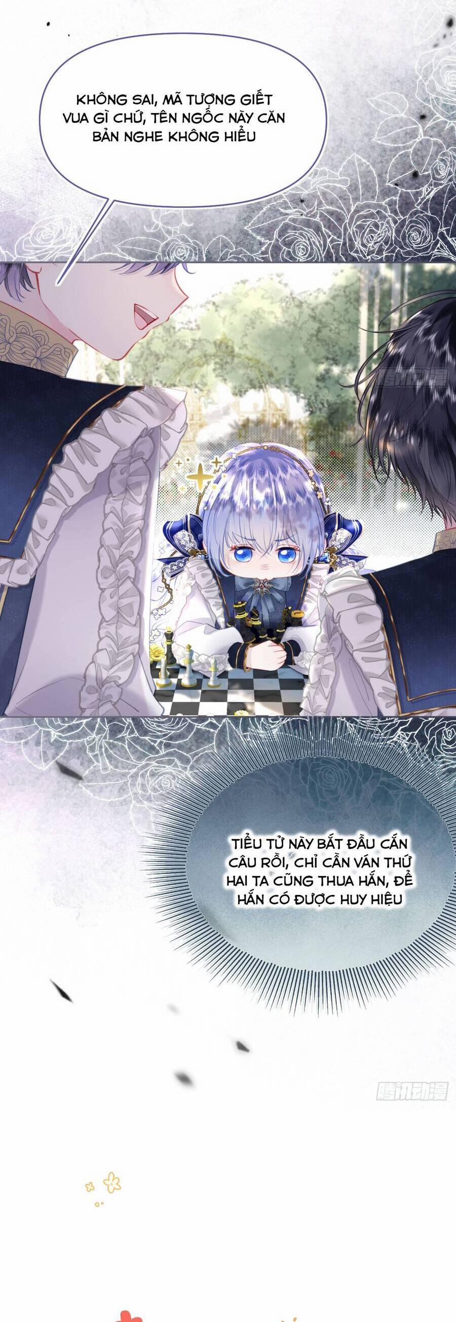 Sau Khi Trùng Sinh, Bên Cạnh Ta Toàn Là Con Của Kẻ Thù 10 trang 15