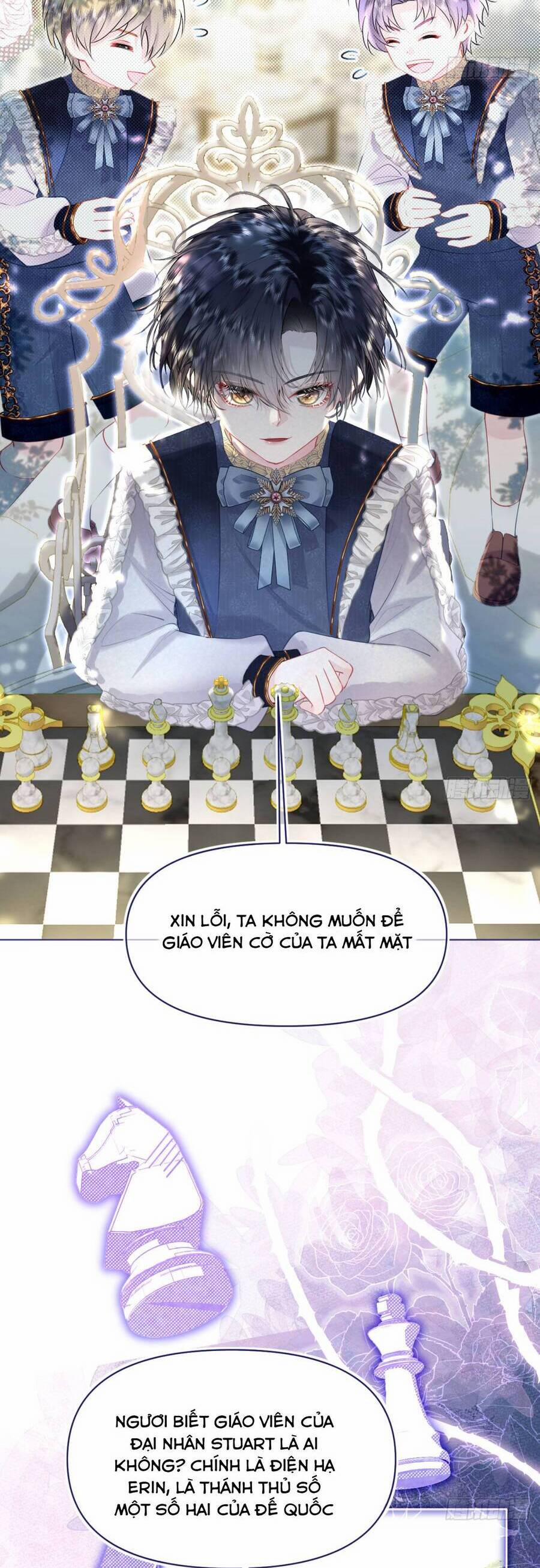 Sau Khi Trùng Sinh, Bên Cạnh Ta Toàn Là Con Của Kẻ Thù 10 trang 19