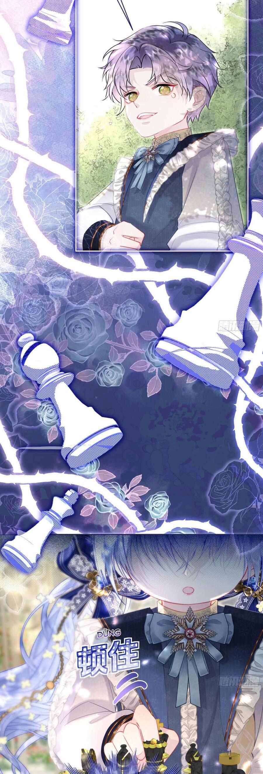 Sau Khi Trùng Sinh, Bên Cạnh Ta Toàn Là Con Của Kẻ Thù 10 trang 20