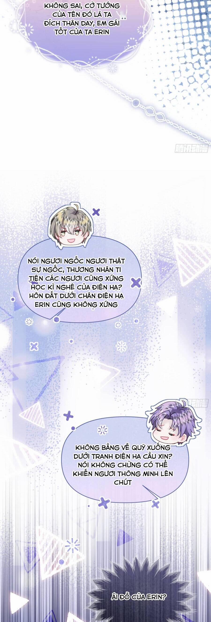 Sau Khi Trùng Sinh, Bên Cạnh Ta Toàn Là Con Của Kẻ Thù 10 trang 24