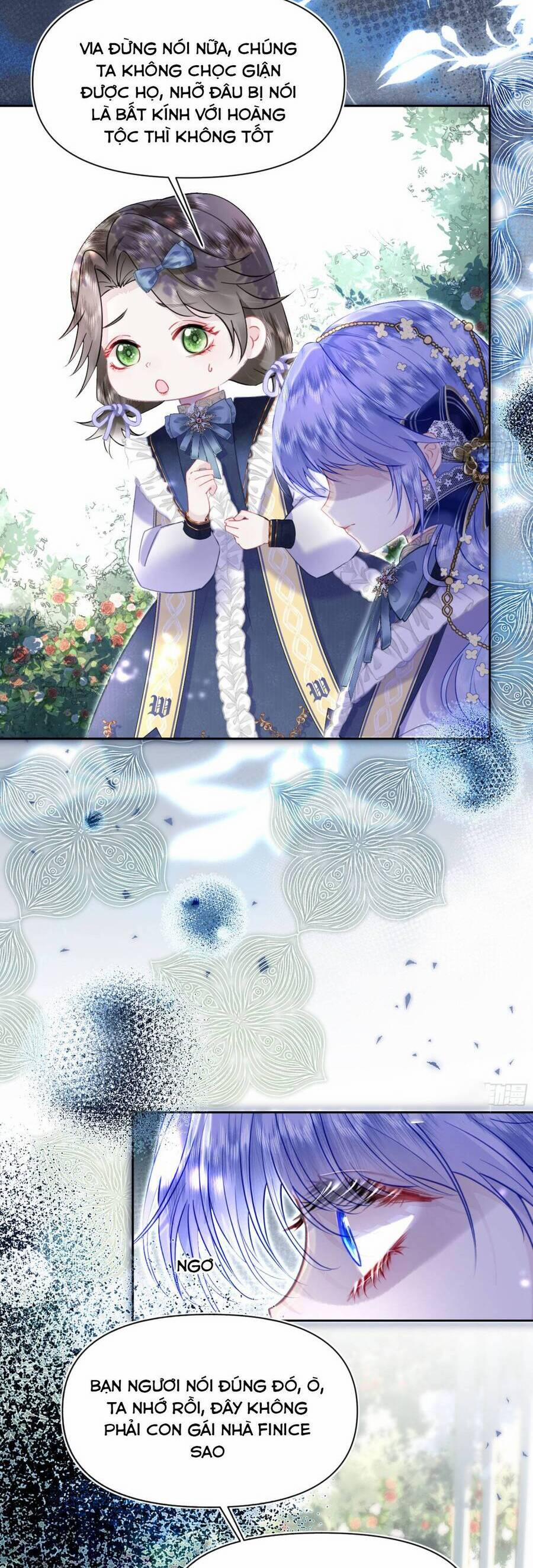 Sau Khi Trùng Sinh, Bên Cạnh Ta Toàn Là Con Của Kẻ Thù 10 trang 26