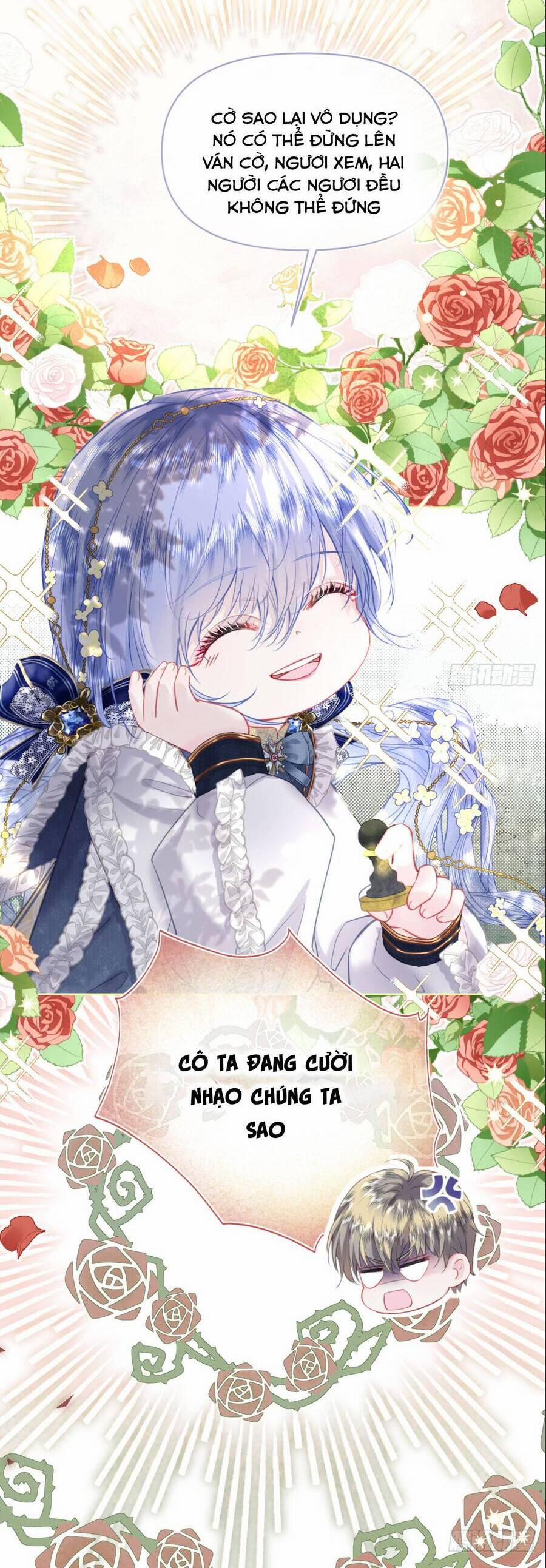 Sau Khi Trùng Sinh, Bên Cạnh Ta Toàn Là Con Của Kẻ Thù 10 trang 4