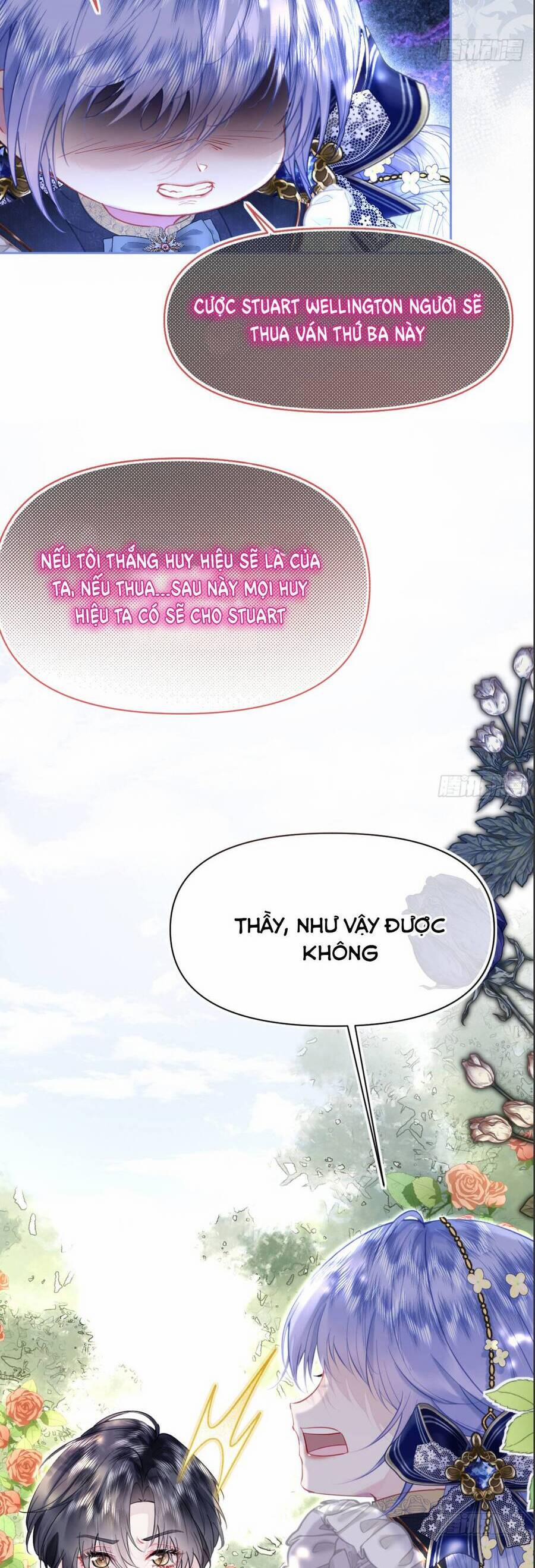 Sau Khi Trùng Sinh, Bên Cạnh Ta Toàn Là Con Của Kẻ Thù 11 trang 14