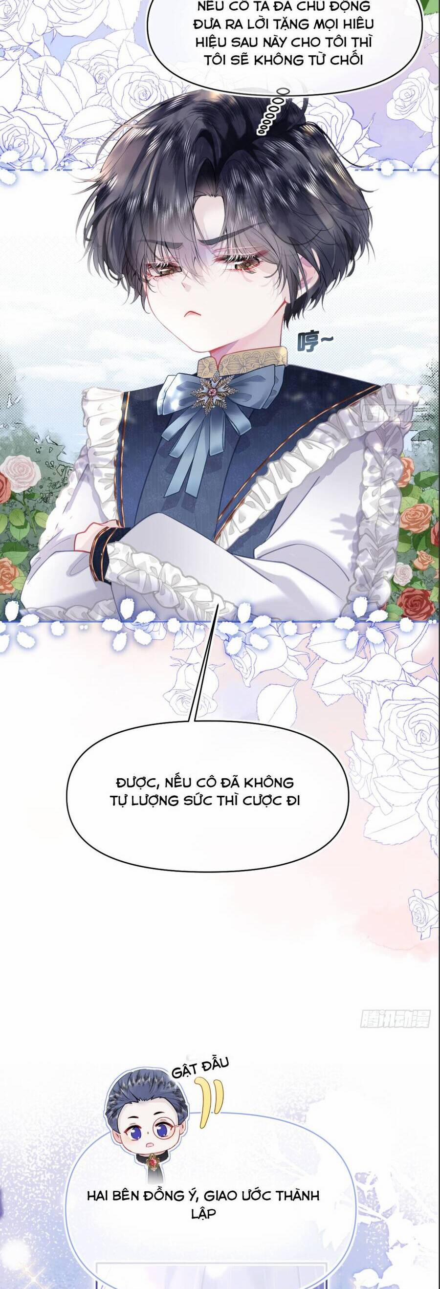 Sau Khi Trùng Sinh, Bên Cạnh Ta Toàn Là Con Của Kẻ Thù 11 trang 17