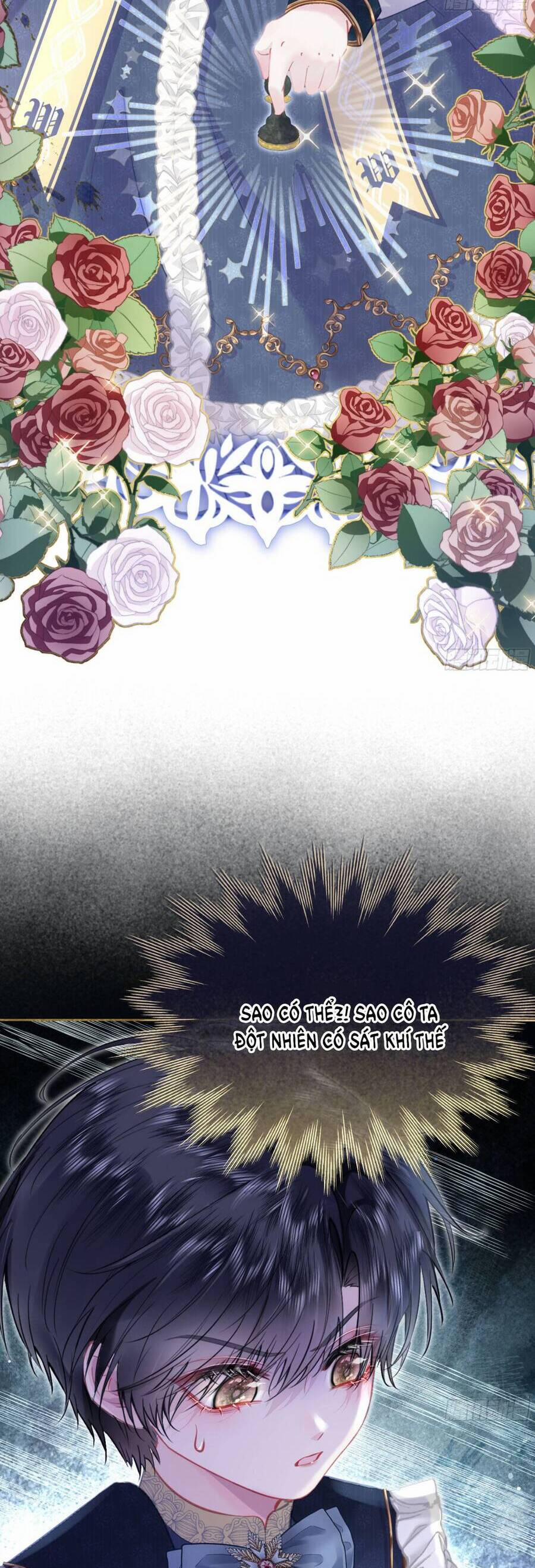Sau Khi Trùng Sinh, Bên Cạnh Ta Toàn Là Con Của Kẻ Thù 11 trang 22