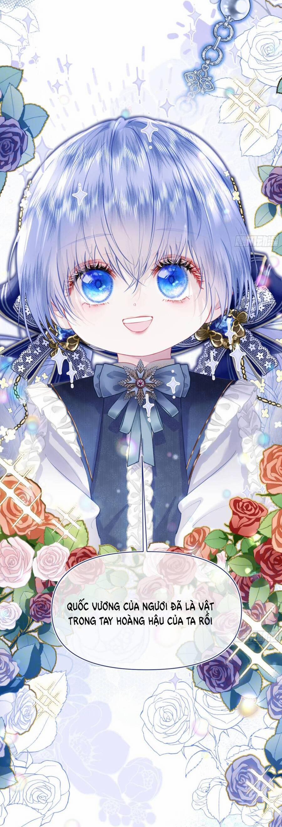 Sau Khi Trùng Sinh, Bên Cạnh Ta Toàn Là Con Của Kẻ Thù 11 trang 25