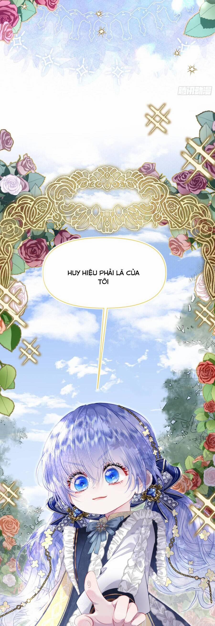 Sau Khi Trùng Sinh, Bên Cạnh Ta Toàn Là Con Của Kẻ Thù 11 trang 4