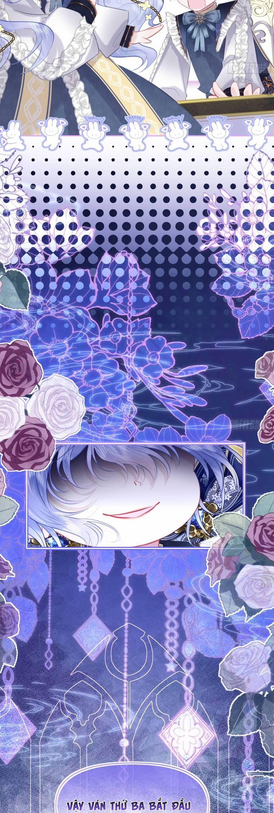 Sau Khi Trùng Sinh, Bên Cạnh Ta Toàn Là Con Của Kẻ Thù 11 trang 9