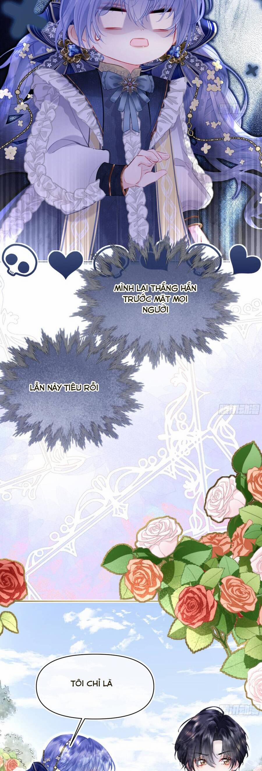 Sau Khi Trùng Sinh, Bên Cạnh Ta Toàn Là Con Của Kẻ Thù 12 trang 12