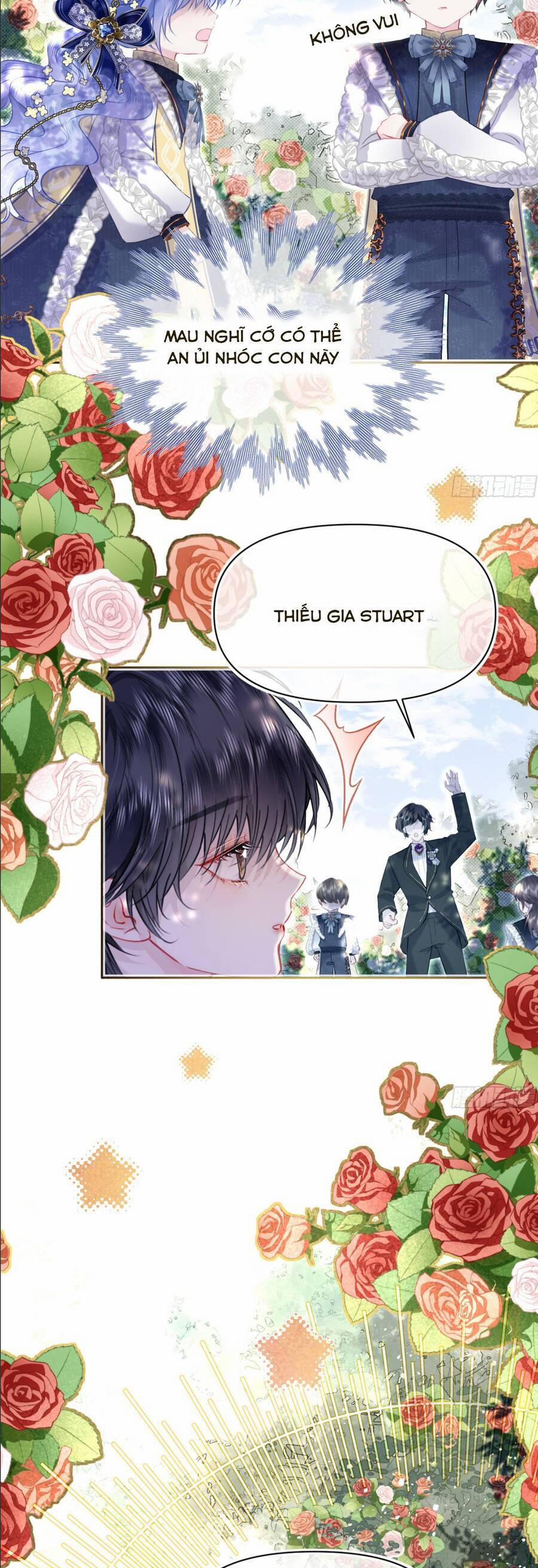 Sau Khi Trùng Sinh, Bên Cạnh Ta Toàn Là Con Của Kẻ Thù 12 trang 13