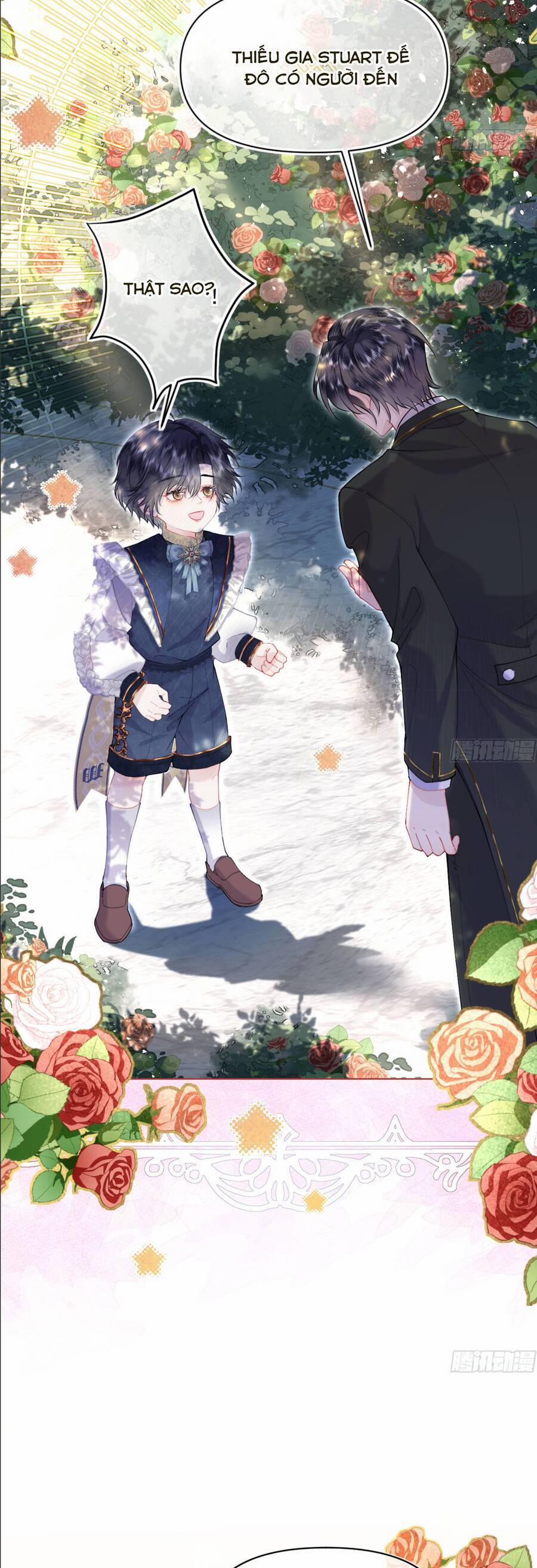 Sau Khi Trùng Sinh, Bên Cạnh Ta Toàn Là Con Của Kẻ Thù 12 trang 14