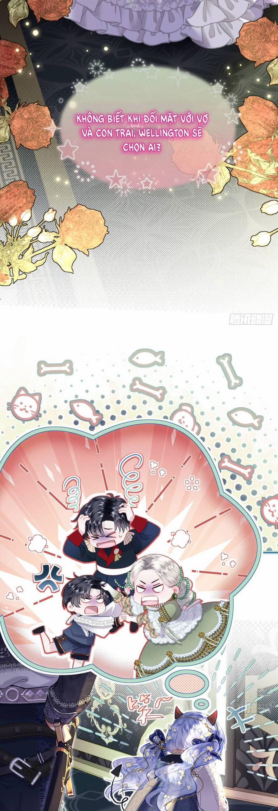 Sau Khi Trùng Sinh, Bên Cạnh Ta Toàn Là Con Của Kẻ Thù 13 trang 15