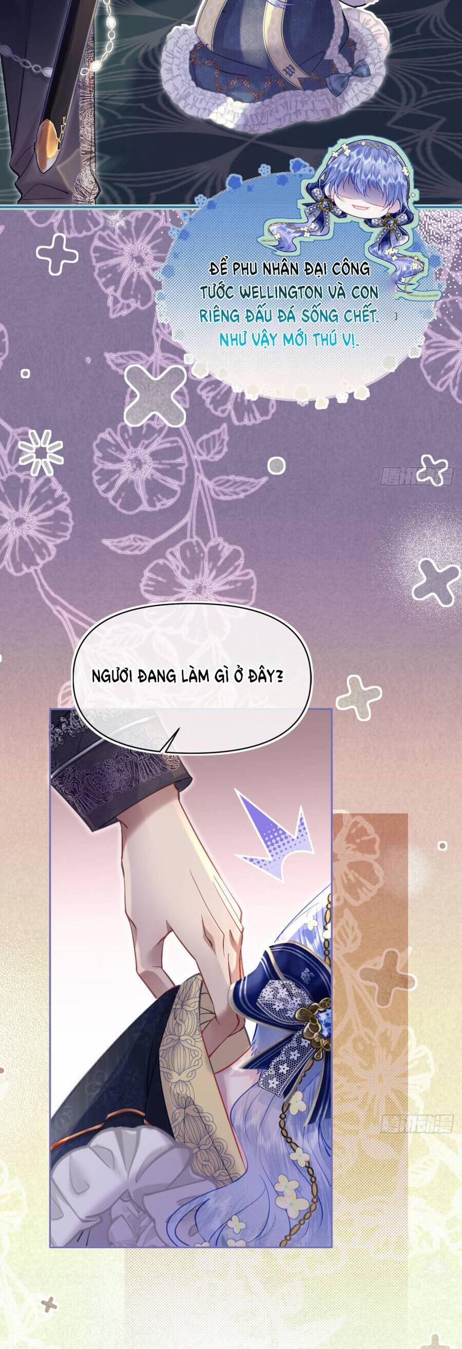 Sau Khi Trùng Sinh, Bên Cạnh Ta Toàn Là Con Của Kẻ Thù 13 trang 16