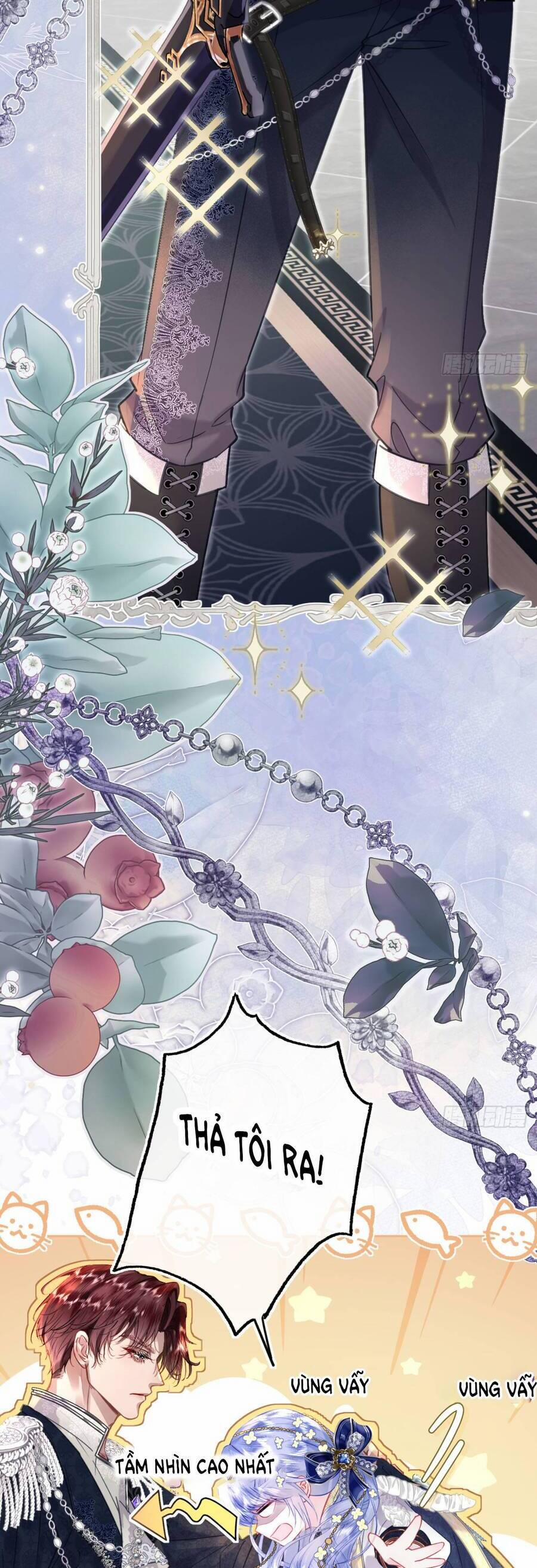 Sau Khi Trùng Sinh, Bên Cạnh Ta Toàn Là Con Của Kẻ Thù 13 trang 19