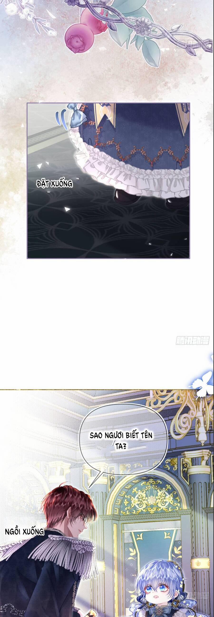 Sau Khi Trùng Sinh, Bên Cạnh Ta Toàn Là Con Của Kẻ Thù 13 trang 23