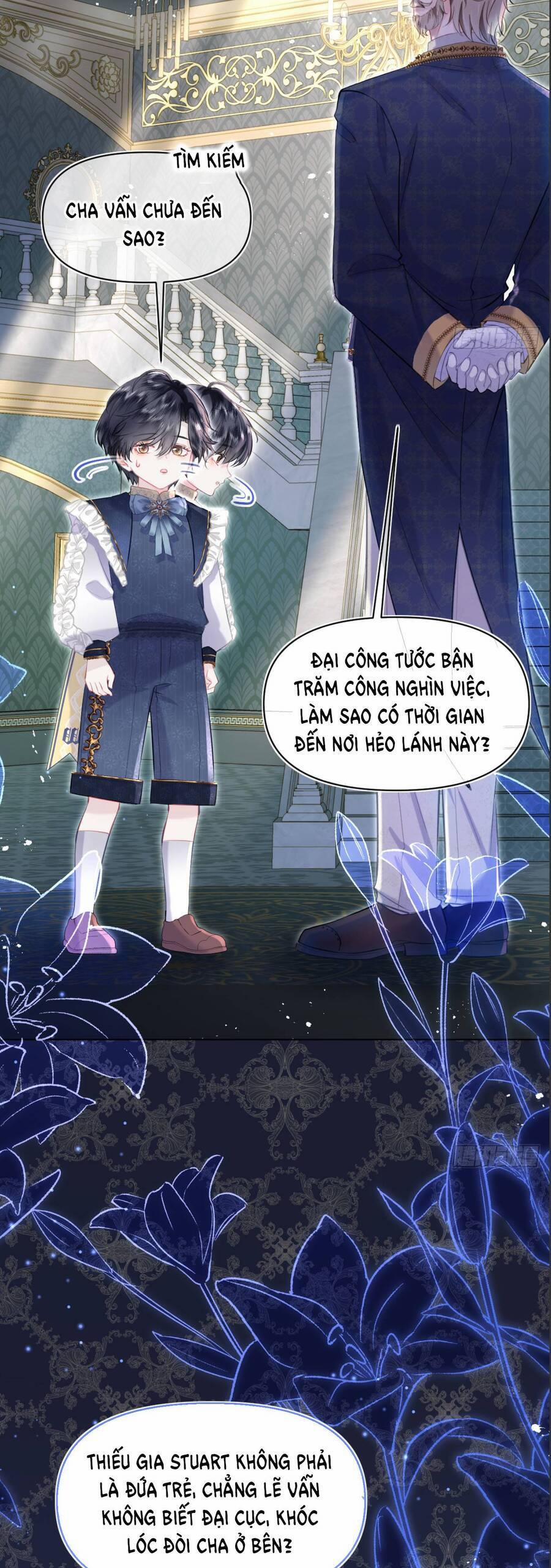 Sau Khi Trùng Sinh, Bên Cạnh Ta Toàn Là Con Của Kẻ Thù 13 trang 5