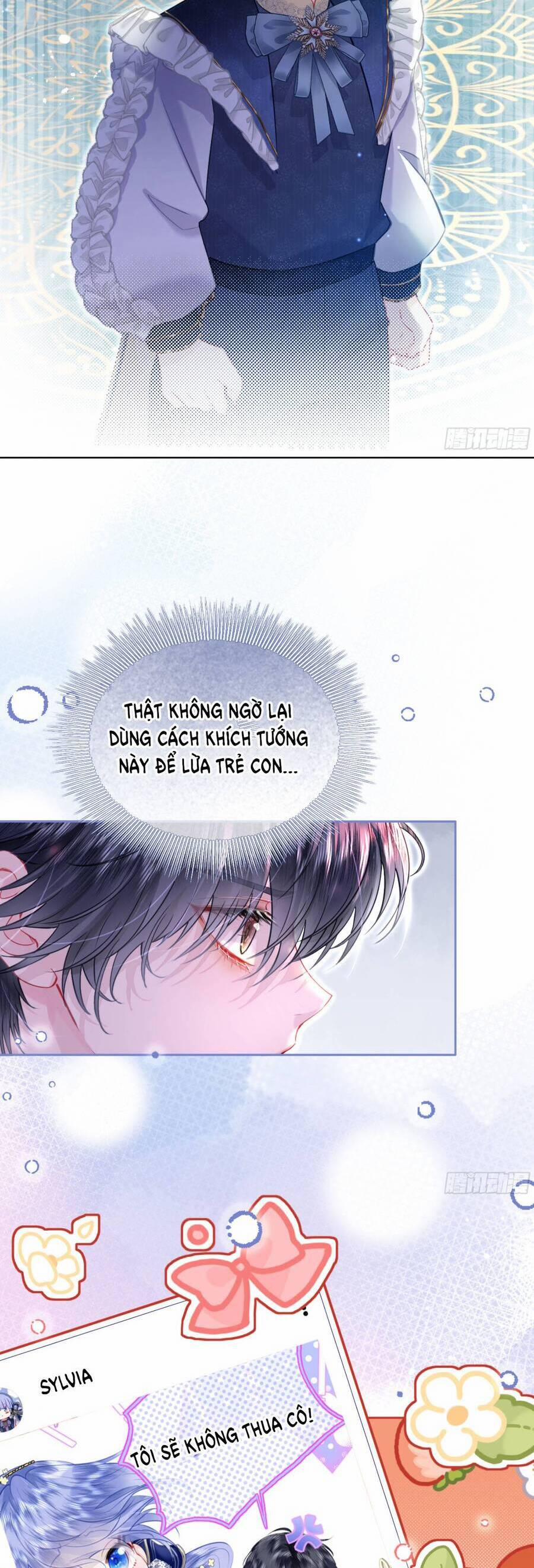 Sau Khi Trùng Sinh, Bên Cạnh Ta Toàn Là Con Của Kẻ Thù 13 trang 7