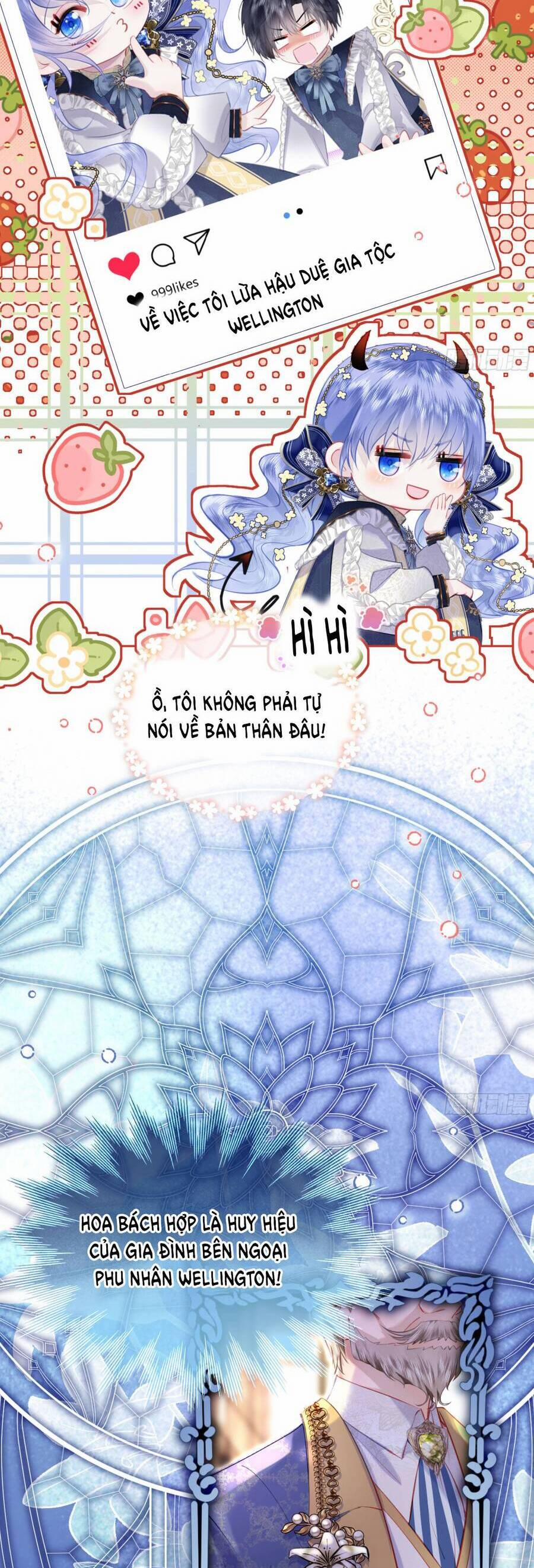 Sau Khi Trùng Sinh, Bên Cạnh Ta Toàn Là Con Của Kẻ Thù 13 trang 8