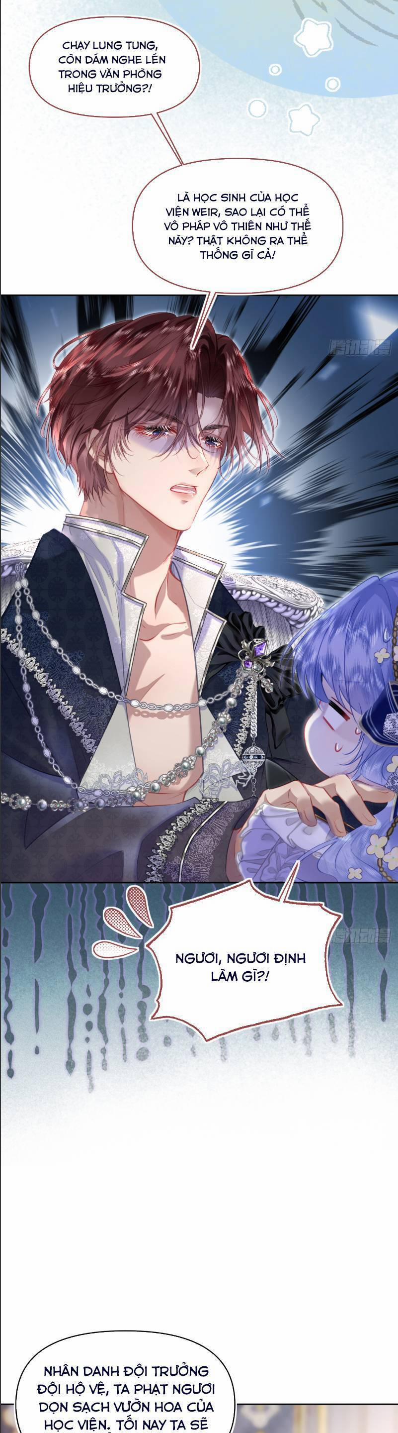 Sau Khi Trùng Sinh, Bên Cạnh Ta Toàn Là Con Của Kẻ Thù 14 trang 11