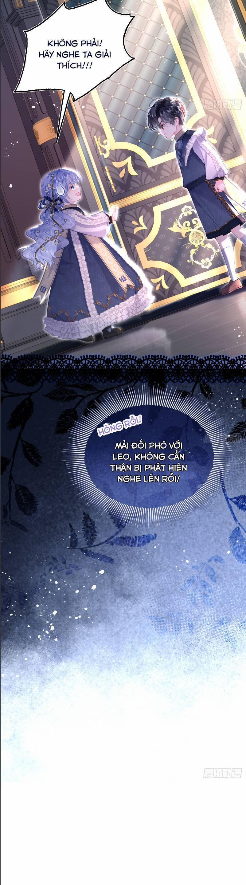 Sau Khi Trùng Sinh, Bên Cạnh Ta Toàn Là Con Của Kẻ Thù 14 trang 15