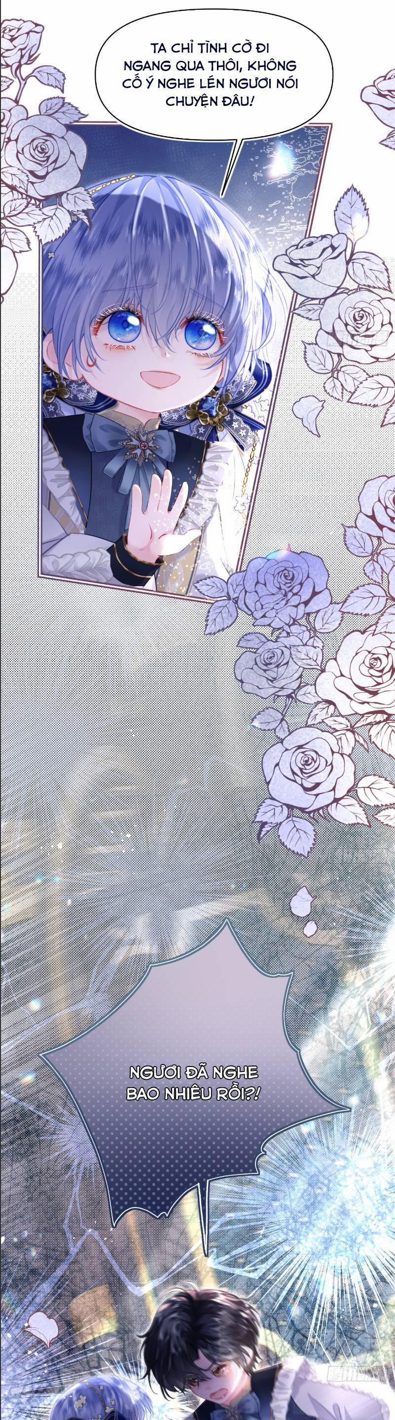 Sau Khi Trùng Sinh, Bên Cạnh Ta Toàn Là Con Của Kẻ Thù 14 trang 16