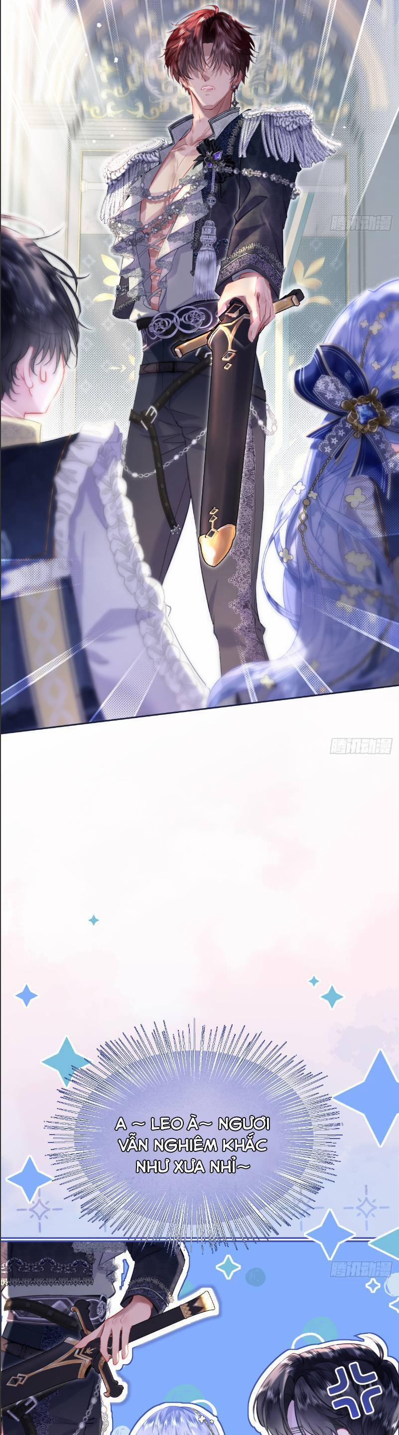 Sau Khi Trùng Sinh, Bên Cạnh Ta Toàn Là Con Của Kẻ Thù 14 trang 19