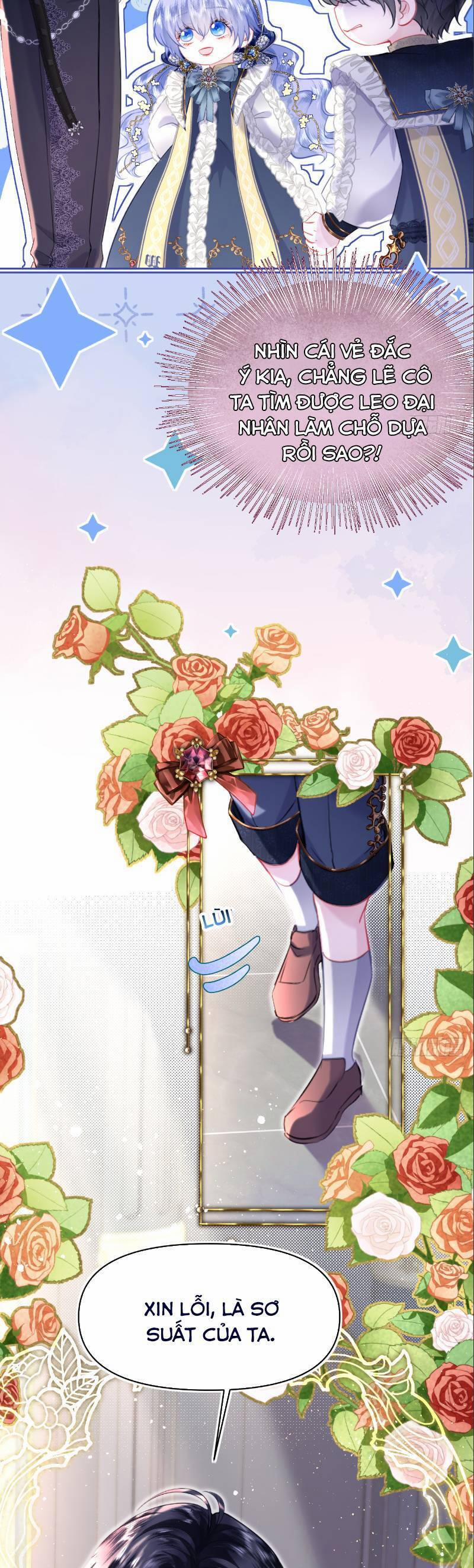 Sau Khi Trùng Sinh, Bên Cạnh Ta Toàn Là Con Của Kẻ Thù 14 trang 20