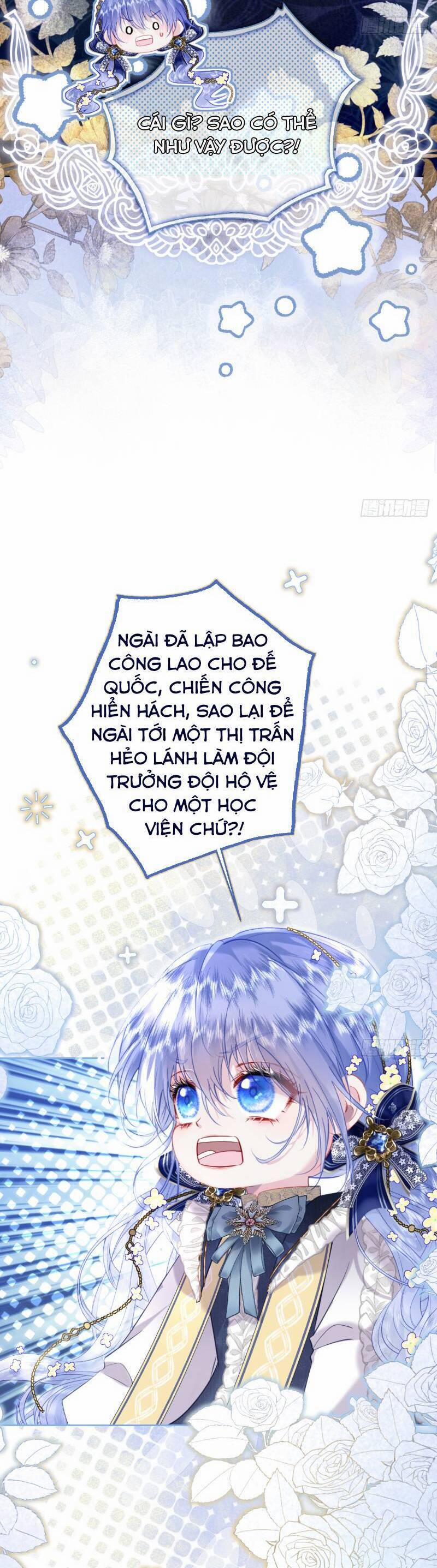 Sau Khi Trùng Sinh, Bên Cạnh Ta Toàn Là Con Của Kẻ Thù 14 trang 3