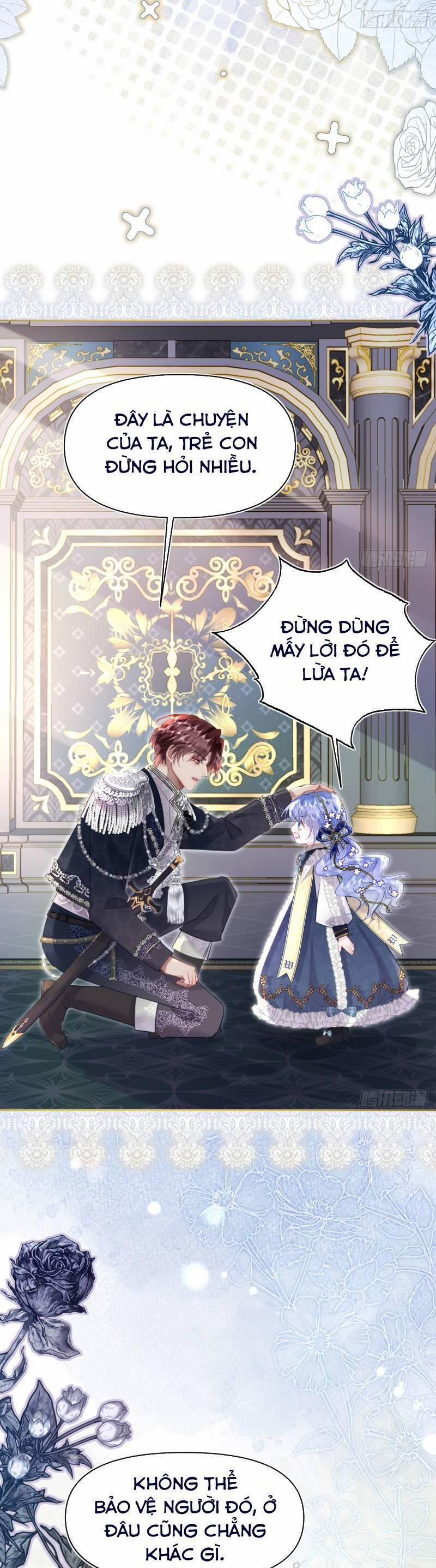 Sau Khi Trùng Sinh, Bên Cạnh Ta Toàn Là Con Của Kẻ Thù 14 trang 4