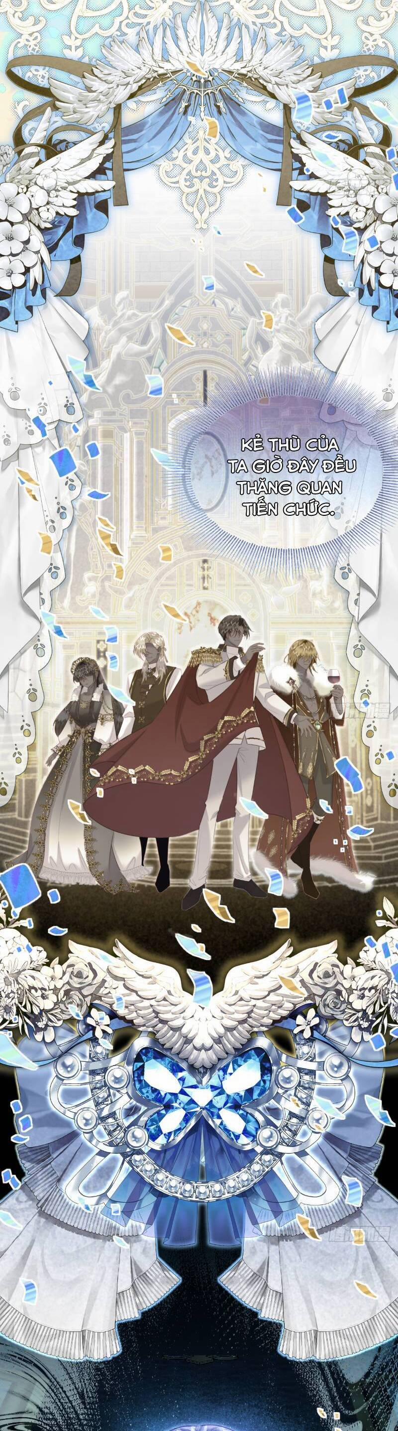 Sau Khi Trùng Sinh, Bên Cạnh Ta Toàn Là Con Của Kẻ Thù 14 trang 7