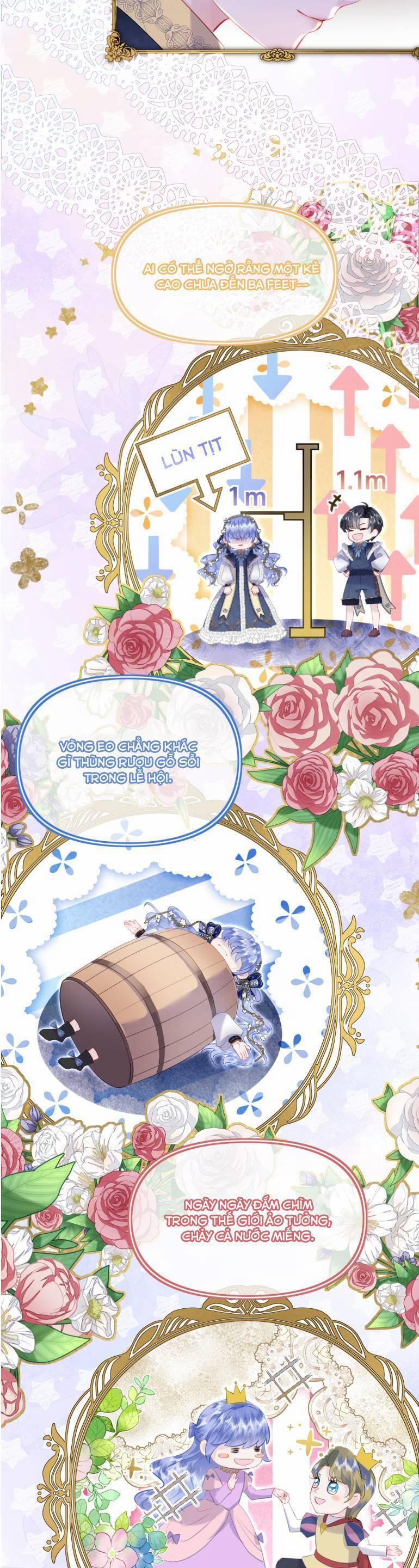 Sau Khi Trùng Sinh, Bên Cạnh Ta Toàn Là Con Của Kẻ Thù 15 trang 1