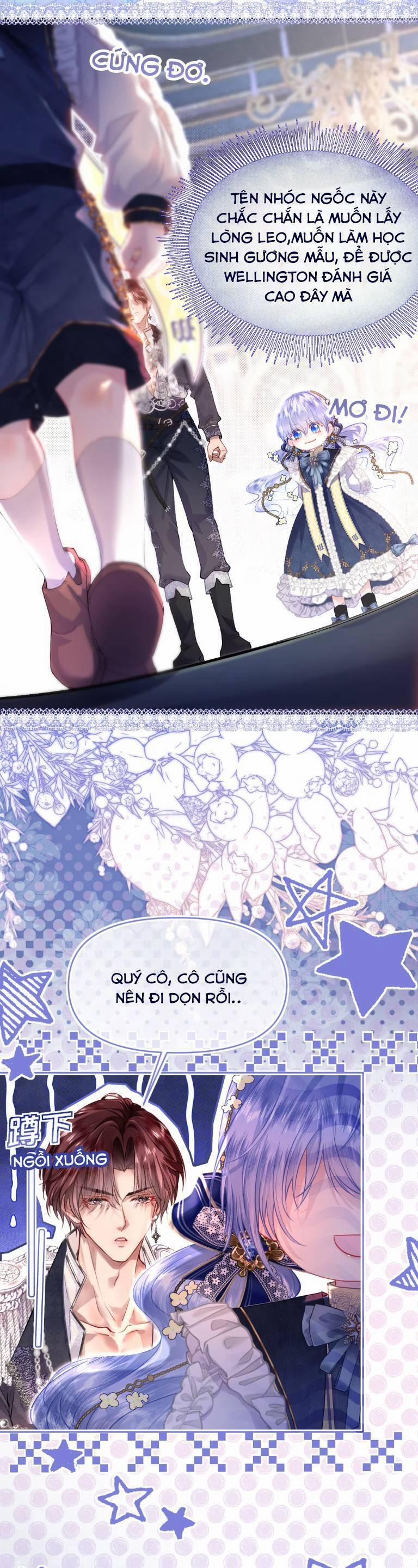 Sau Khi Trùng Sinh, Bên Cạnh Ta Toàn Là Con Của Kẻ Thù 15 trang 10