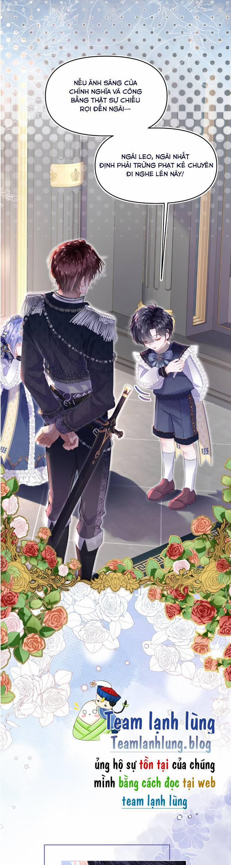 Sau Khi Trùng Sinh, Bên Cạnh Ta Toàn Là Con Của Kẻ Thù 15 trang 4