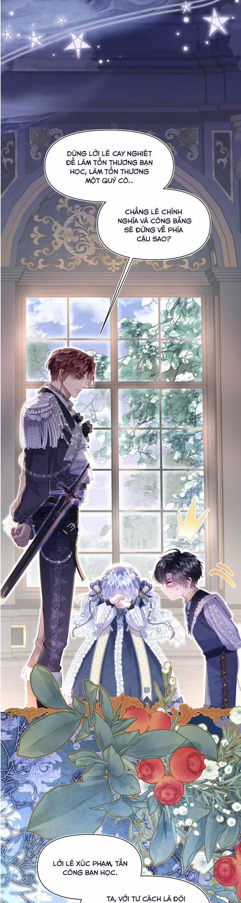 Sau Khi Trùng Sinh, Bên Cạnh Ta Toàn Là Con Của Kẻ Thù 15 trang 6