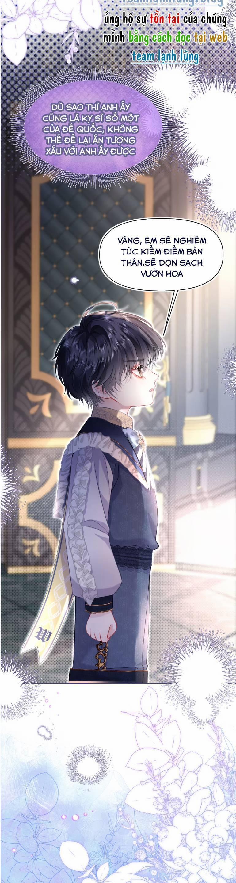 Sau Khi Trùng Sinh, Bên Cạnh Ta Toàn Là Con Của Kẻ Thù 15 trang 9